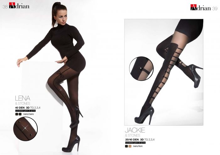 Adrian Adrian-fw-2016-20  FW 2016 | Pantyhose Library